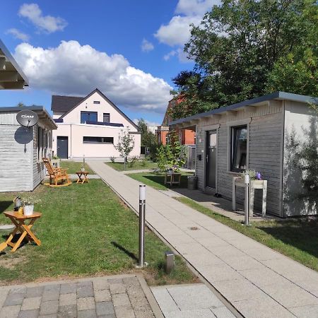 La Maison Pritzwalk - Bett & Bike Dış mekan fotoğraf