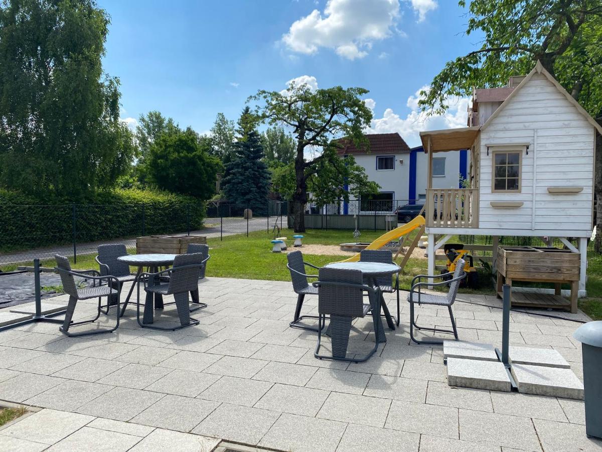 La Maison Pritzwalk - Bett & Bike Dış mekan fotoğraf