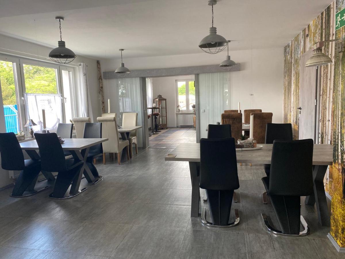 La Maison Pritzwalk - Bett & Bike Dış mekan fotoğraf