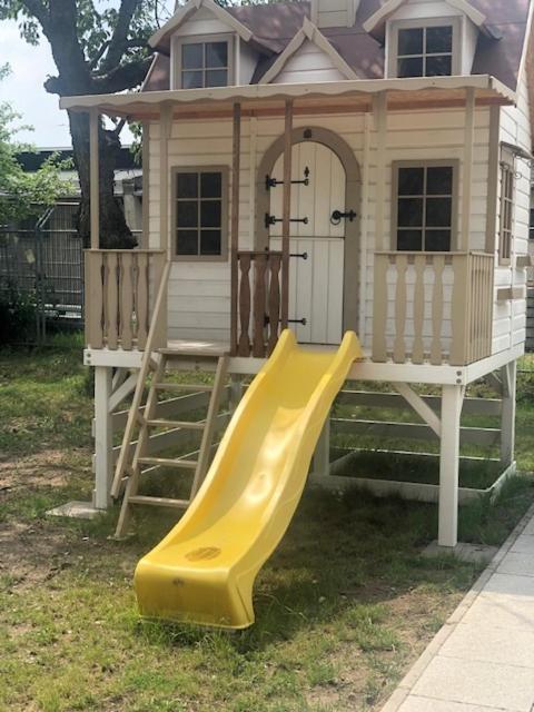 La Maison Pritzwalk - Bett & Bike Dış mekan fotoğraf