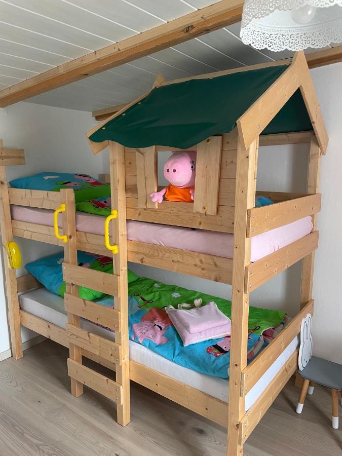 La Maison Pritzwalk - Bett & Bike Dış mekan fotoğraf