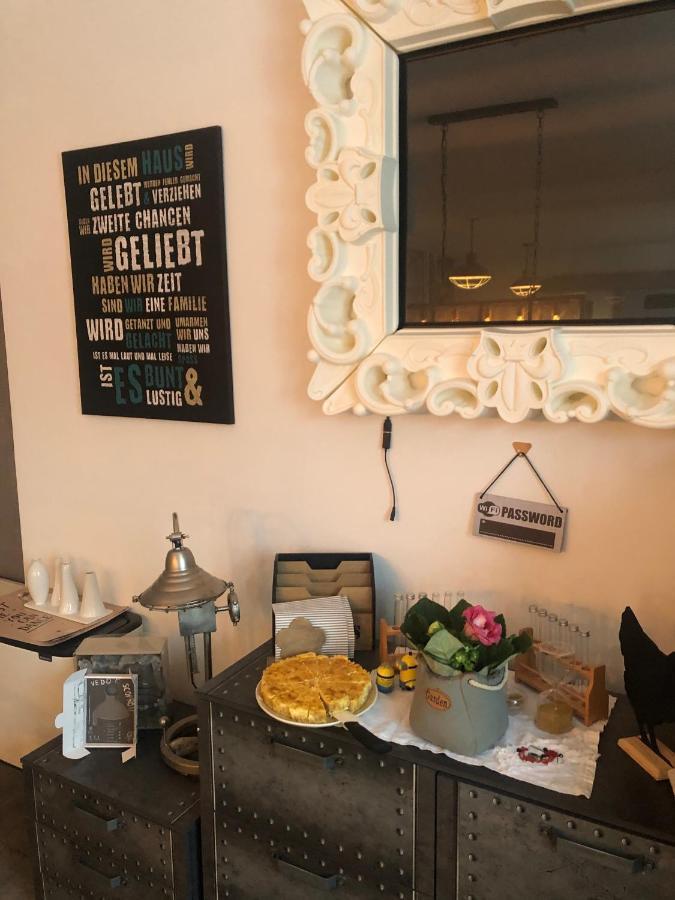 La Maison Pritzwalk - Bett & Bike Dış mekan fotoğraf