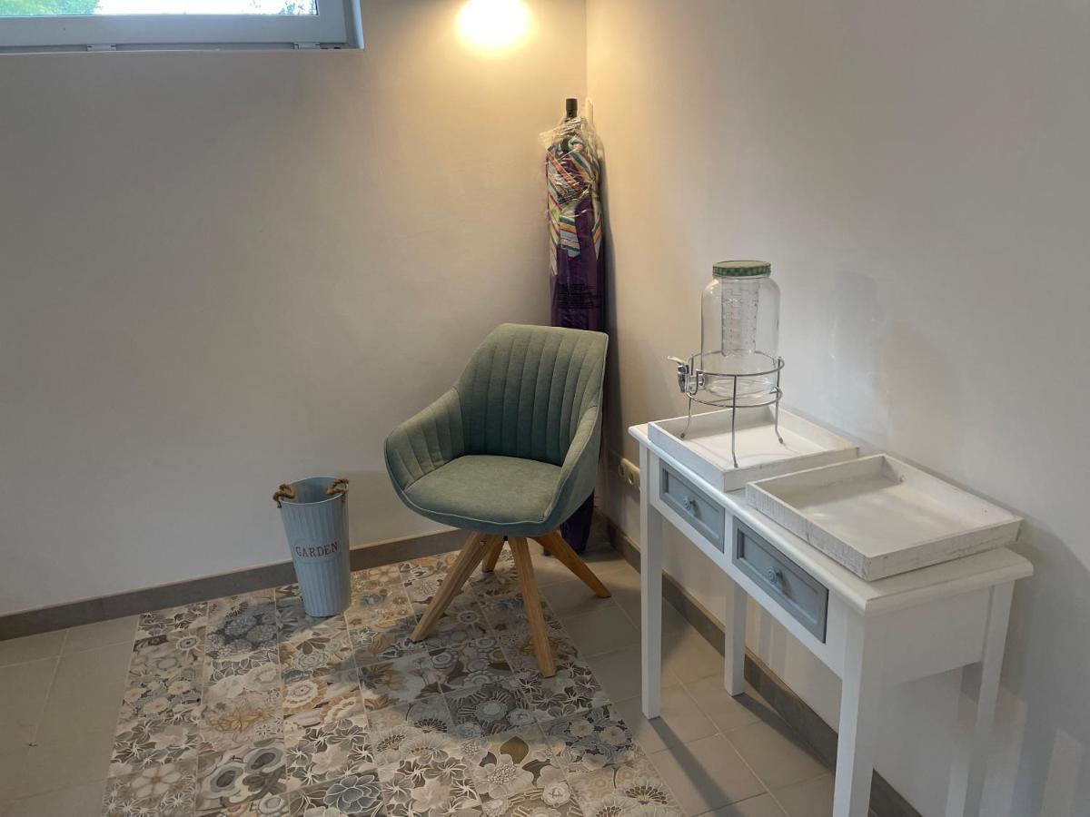 La Maison Pritzwalk - Bett & Bike Dış mekan fotoğraf