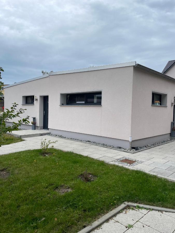 La Maison Pritzwalk - Bett & Bike Dış mekan fotoğraf
