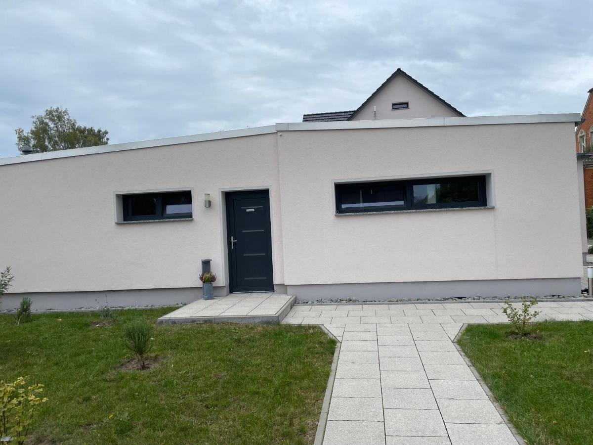 La Maison Pritzwalk - Bett & Bike Dış mekan fotoğraf