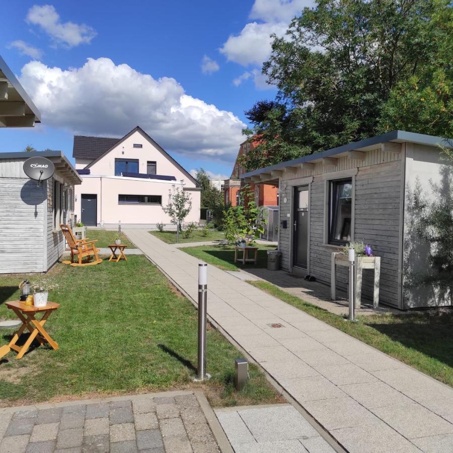 La Maison Pritzwalk - Bett & Bike Dış mekan fotoğraf