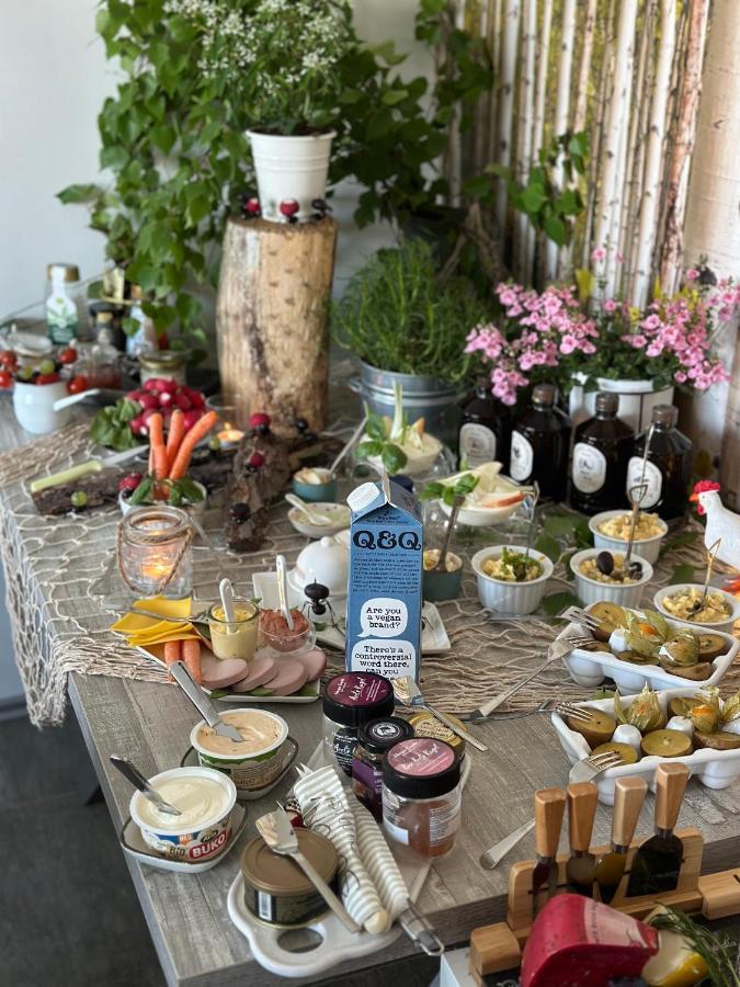 La Maison Pritzwalk - Bett & Bike Dış mekan fotoğraf