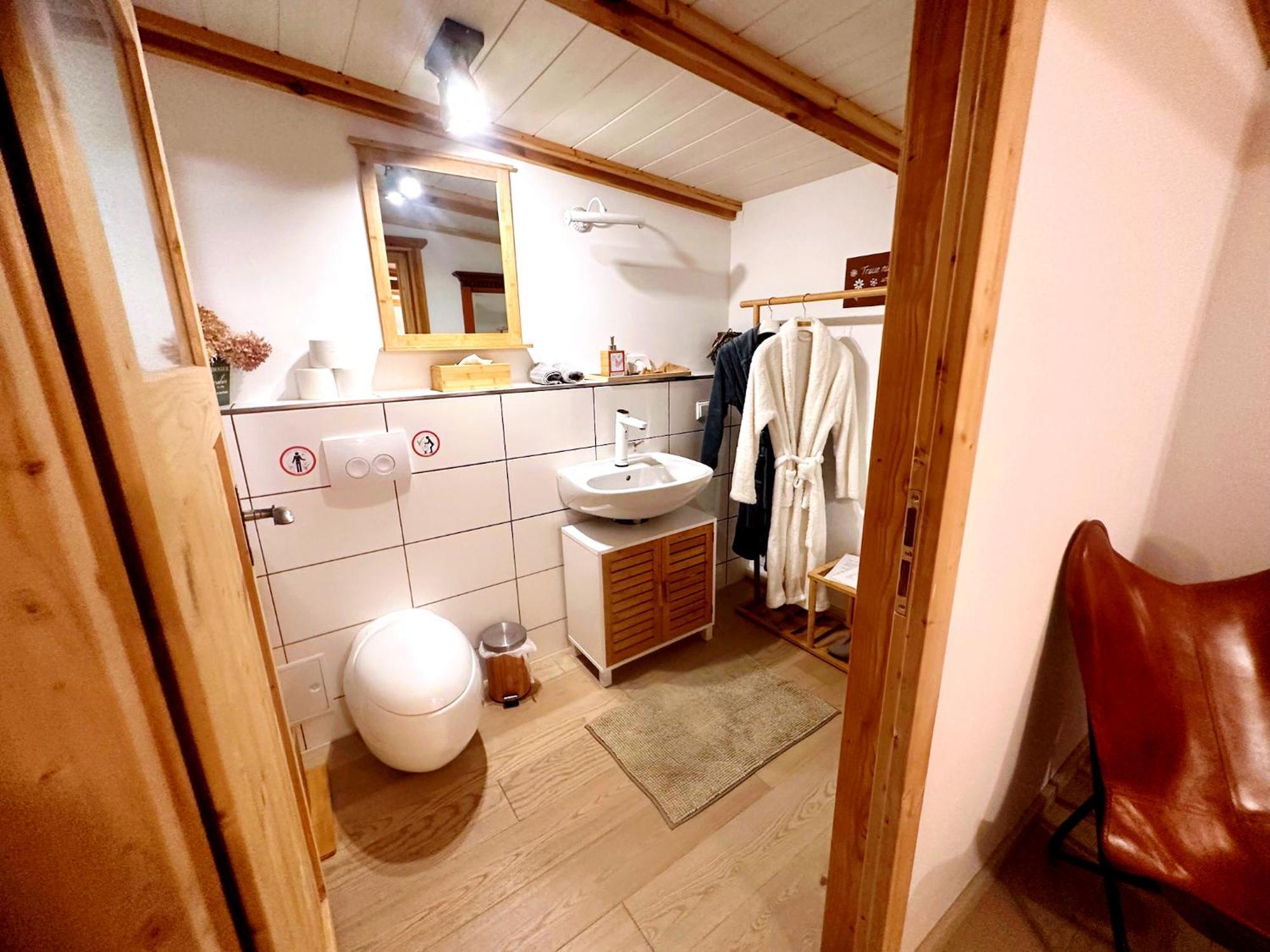La Maison Pritzwalk - Bett & Bike Dış mekan fotoğraf