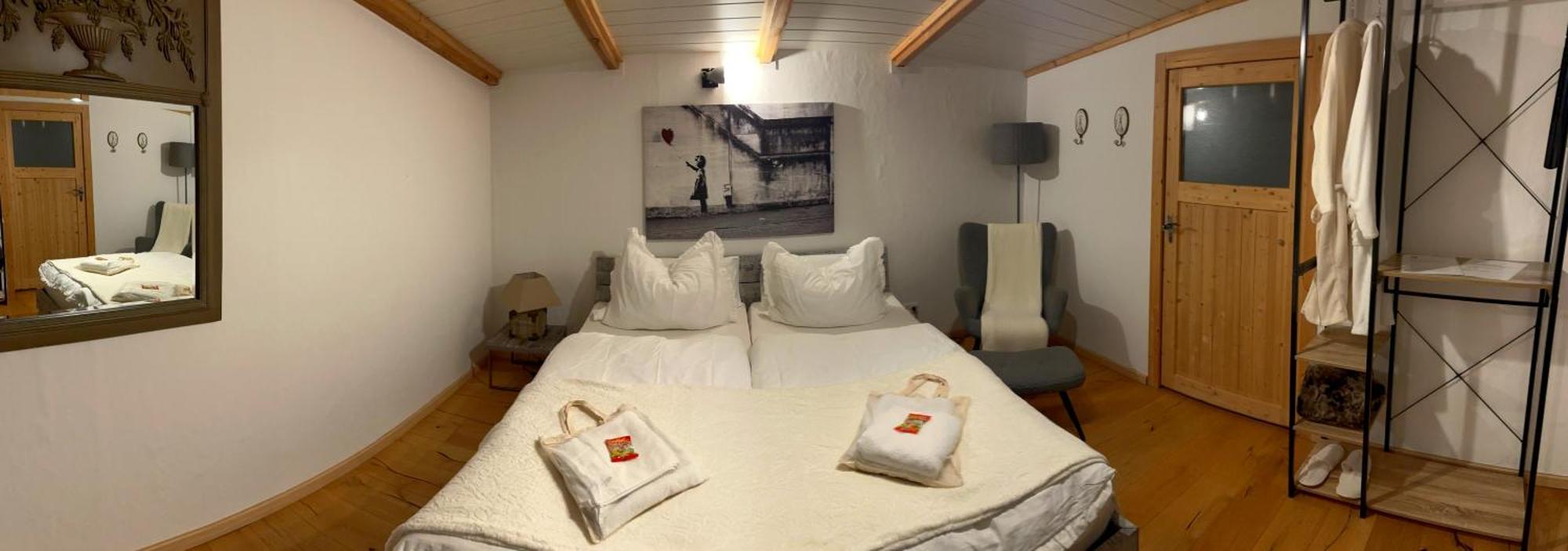 La Maison Pritzwalk - Bett & Bike Dış mekan fotoğraf