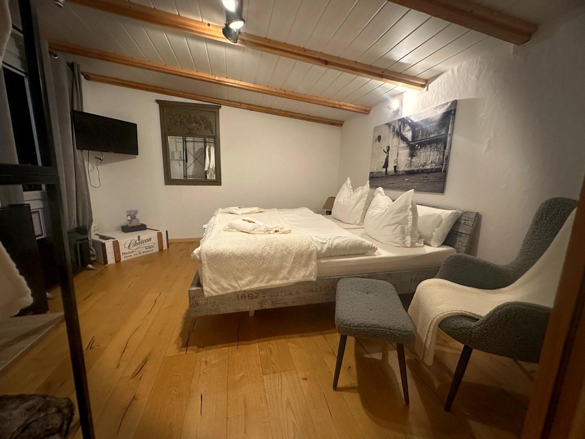 La Maison Pritzwalk - Bett & Bike Dış mekan fotoğraf