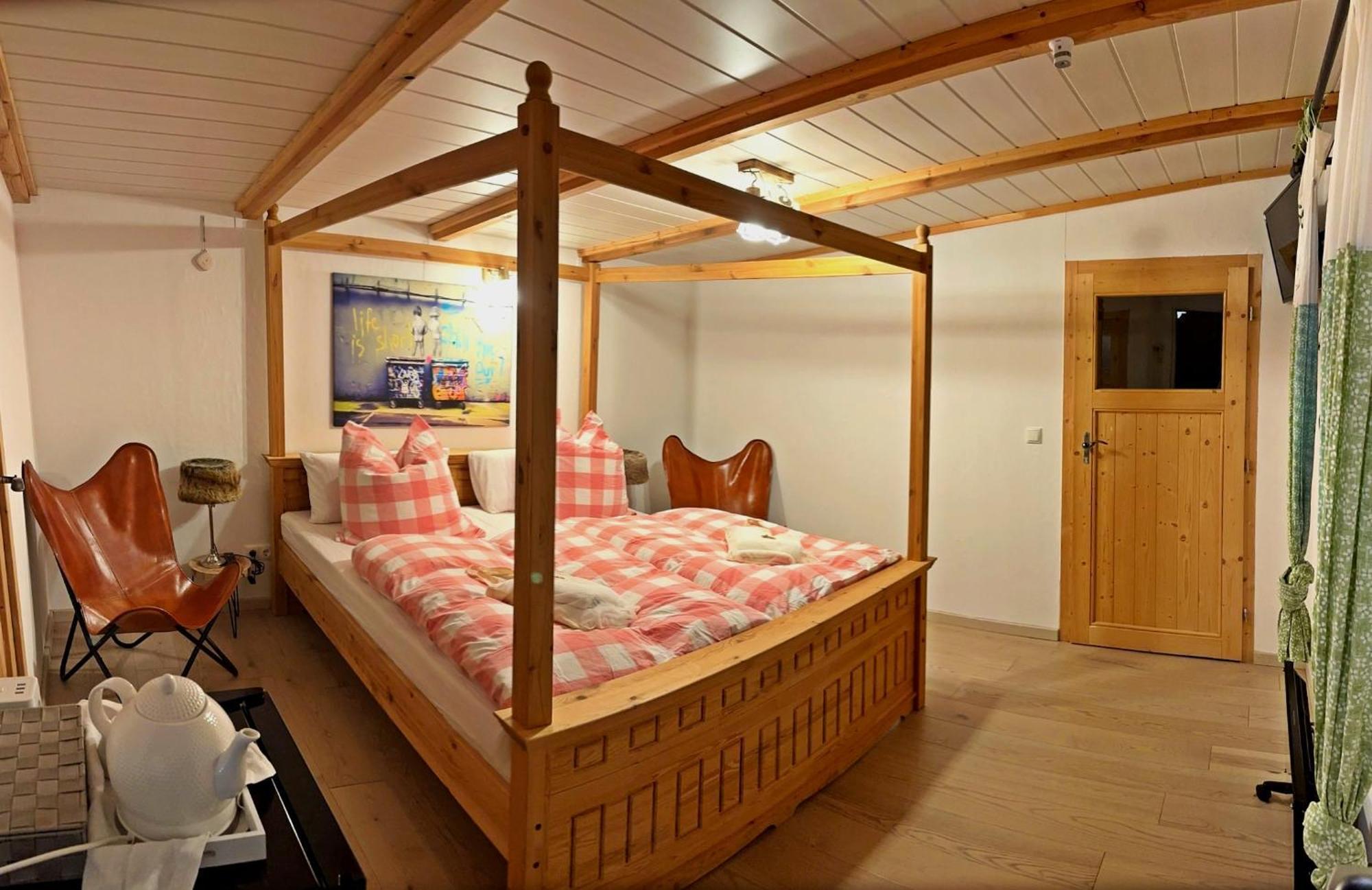 La Maison Pritzwalk - Bett & Bike Dış mekan fotoğraf