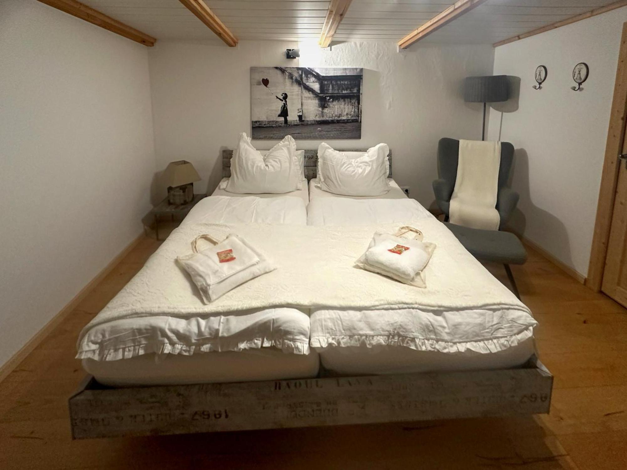 La Maison Pritzwalk - Bett & Bike Dış mekan fotoğraf