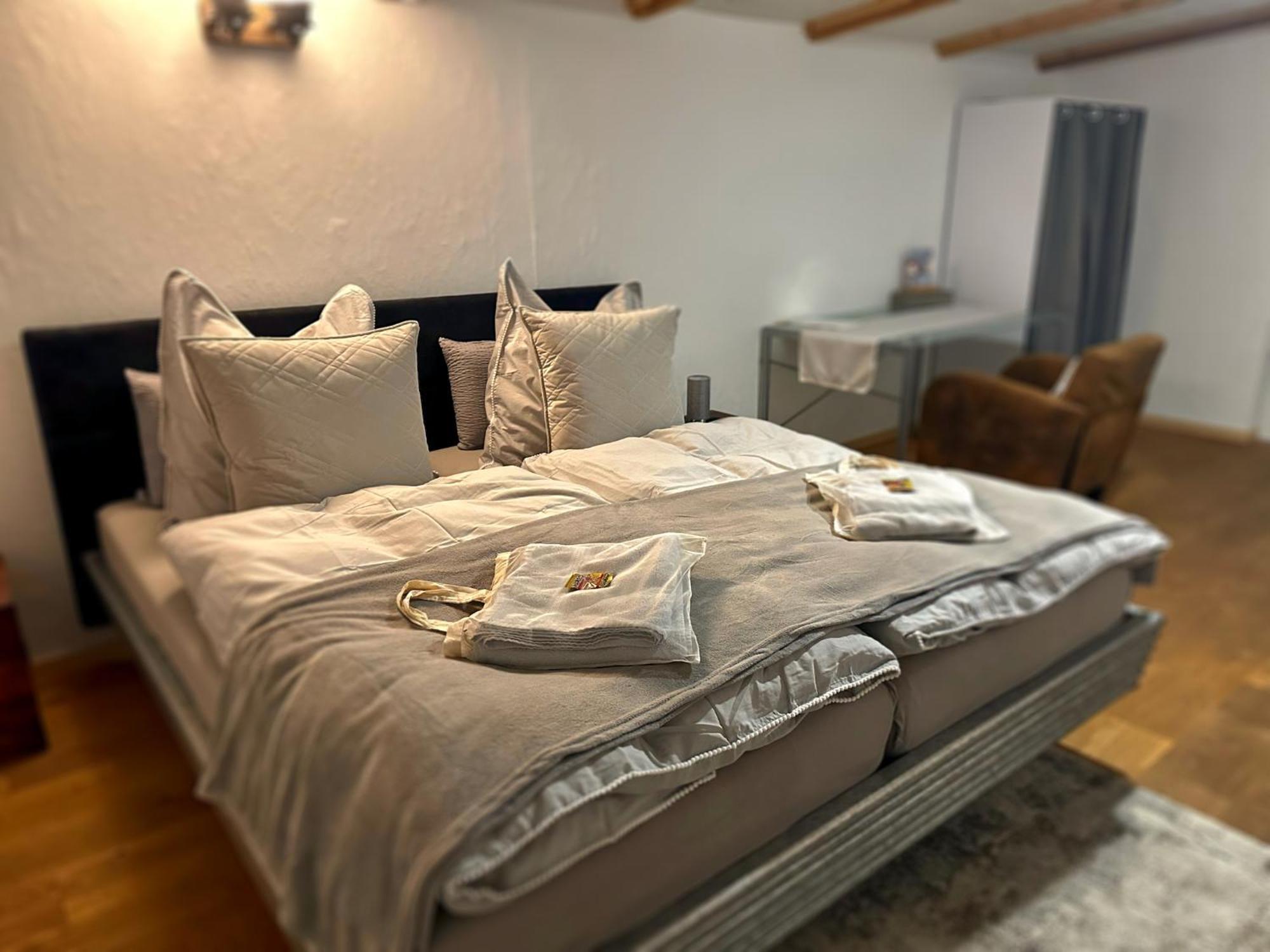 La Maison Pritzwalk - Bett & Bike Dış mekan fotoğraf